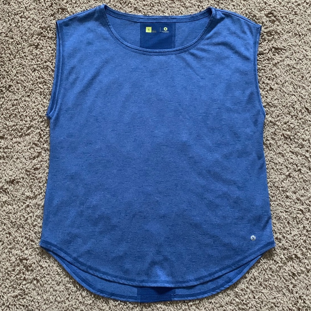 Muscle tank